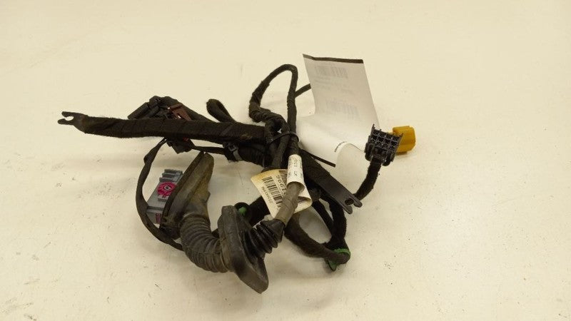 Chevy Malibu Door Harness Wire Wiring Left Rear 2013 2014 2015 2016