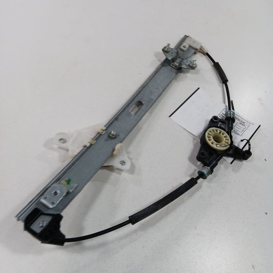 Passenger Right Front Window Regulator Track Fits 16-20 Toyota Yaris O