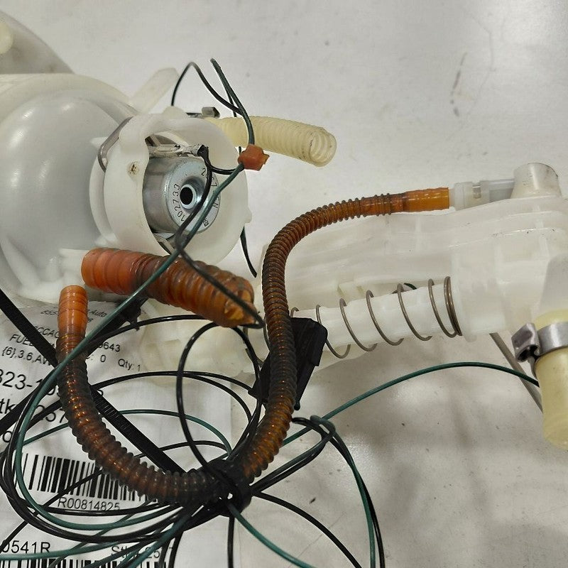 Passenger Right Gas Fuel Pump Assembly Fuel Tank Mounted 06-21 Dodge C