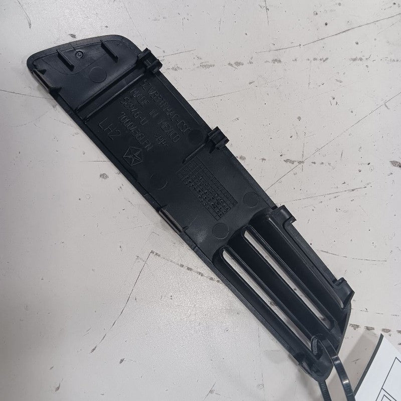 Jeep Compass Driver Left Trunk Quarter Panel Vent Cover 2021 2020 2019 2018 2017