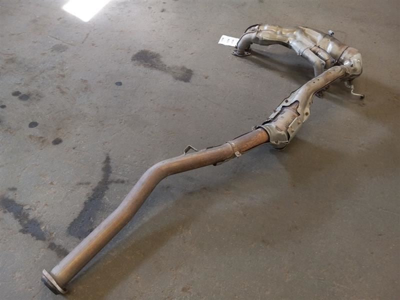 Subaru Impreza Exhaust Manifold 2017 2018 2019 2020 2021 2022 2023 OEM