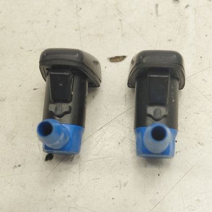 Chevy Volt Windshield Wiper Washer Fluid Hood Sprayer Nozzles  2016 20