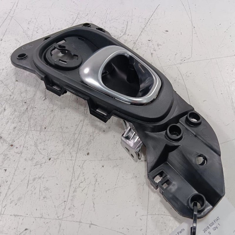Fiat 500 Door Handle Right Passenger Front Interior Inside 2018