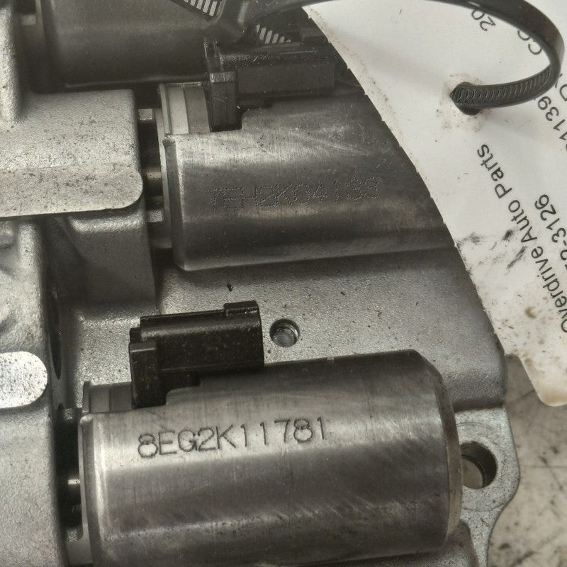 Volvo S60 Automatic Transmission Valve Body  2.5 2013 2014 2015