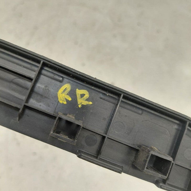 Nissan Murano Sill Trim Plate Door Jam Threshold Right Passenger Rear 