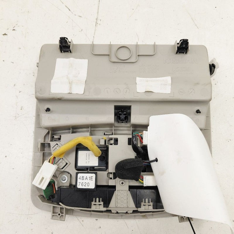 Nissan Maxima Sun Glasses Holder  2018 2017 2016 OEM