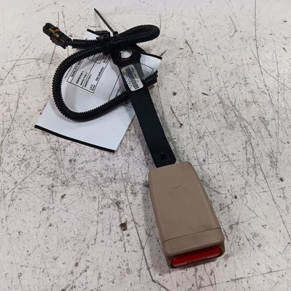 64631AL01AVH Driver Left Front Seat Belt Buckle Latch Fits 15-19 Subaru Legacy