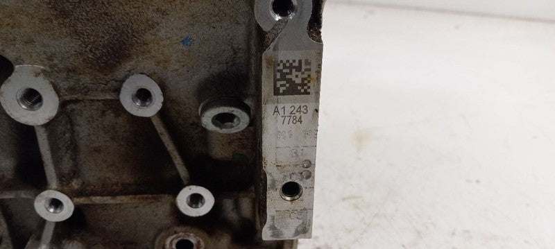 Engine Bare Block 3.6L VIN 3 8th Digit Opt Lfx AWD Fits 12 CTS  OEM