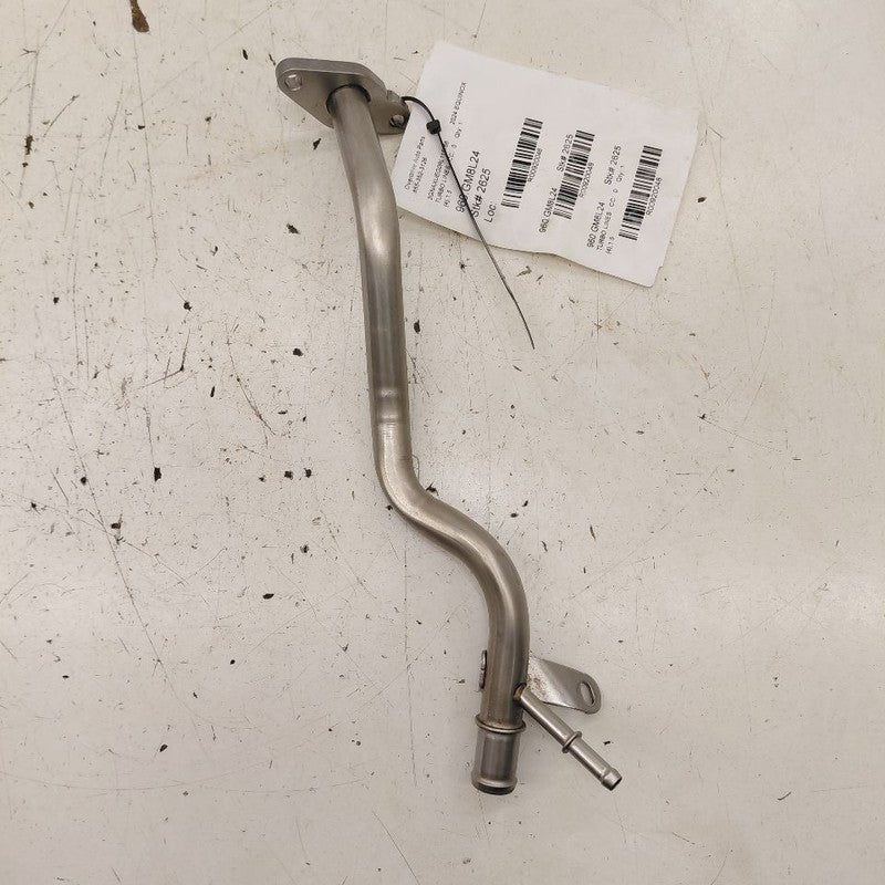 Chevy Equinox Super Turbo Charger Oil Line Hose Tube  2024 2023 2022
