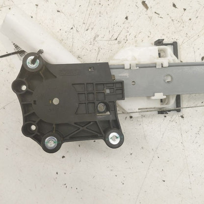 Passenger Right Rear Window Regulator Track Fits 15-24 Ford Edge