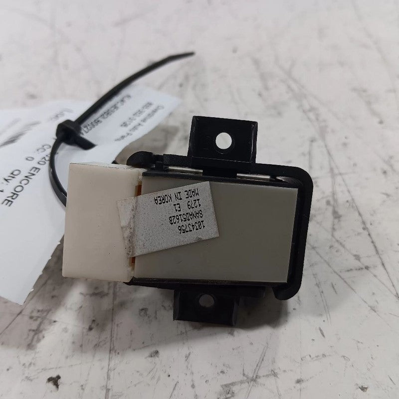 Buick Encore Seat Lumbar Switch  2017 2018 2019 2020 OEM