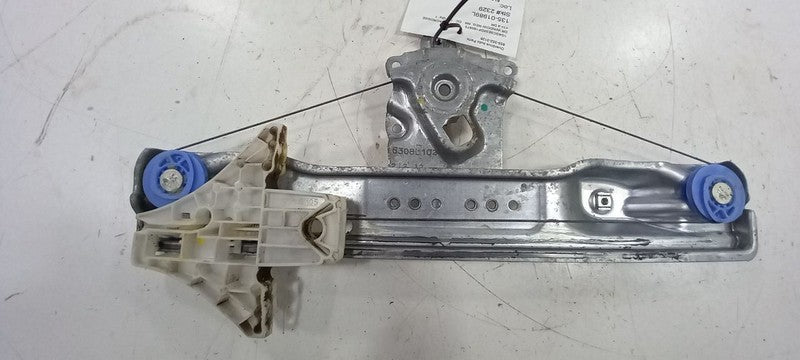 Left Rear Window Regulator Track Fits 13-16 LACROSSE OEM