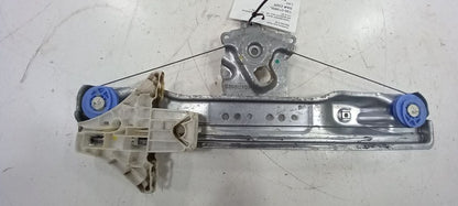 Left Rear Window Regulator Track Fits 13-16 LACROSSE OEM