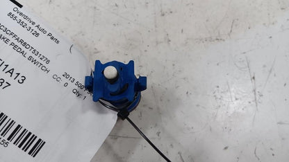 Fiat 500 Brake Pedal Switch  2012 2013 2014 2015 2016 2017