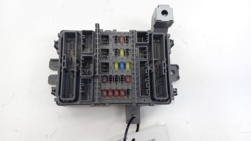 Honda Accord Cabin Fuse Box Interior Inner Under Dash 2008 