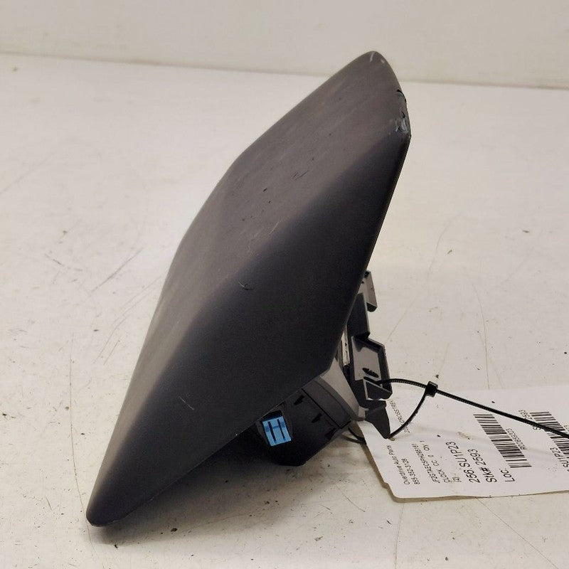 Subaru Crosstrek Digital Dash Clock  2023 2022 2021