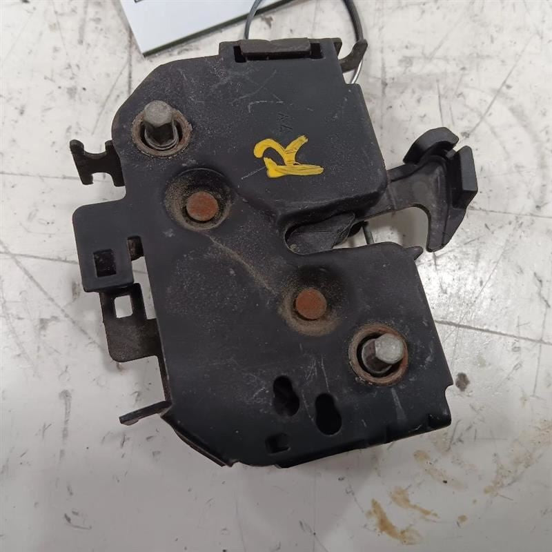 Jeep Renegade Passenger Right Hood Latch  2015 2016 2017 2018