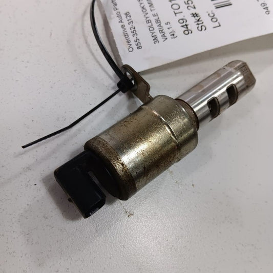 Toyota Yaris Variable Timing Gear Oil Control Valve Solenoid Cylinder Head  2019