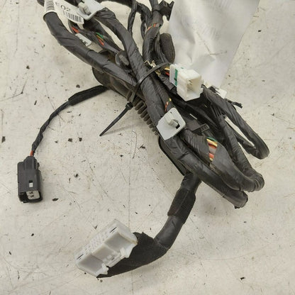 Hyundai Kona Rear Back Trunk Lid Hatch Wire Wiring Harness  2021 2020 