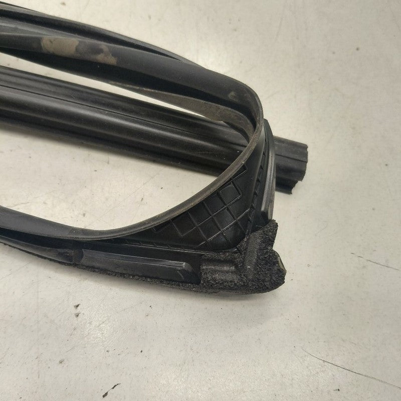 Honda CR-V Door Glass Window Seal Rubber Right Passenger Rear Back  20
