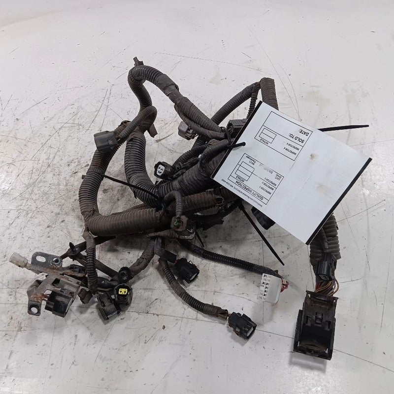 Subaru Legacy Outback Engine Wire Wiring Harness  2015 2016 2017