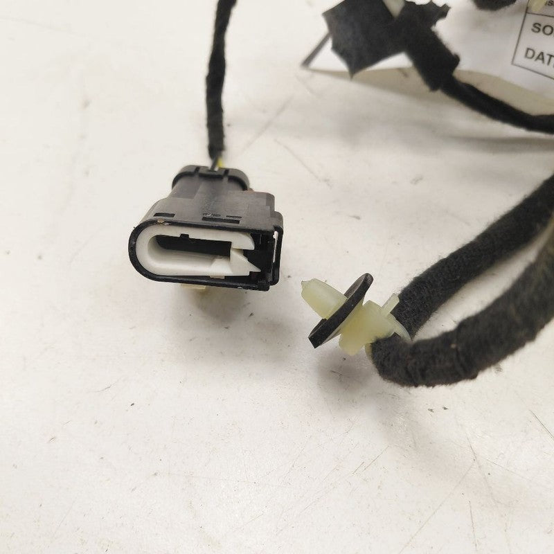 Chevy Volt Door Harness Wire Wiring Right Passenger Rear  2019 2018 20