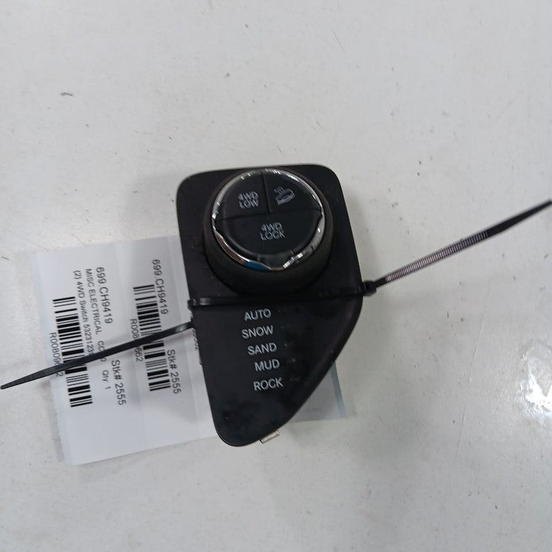 Jeep Compass 115V AC 15W Outlet 2018 2019 2020 2021