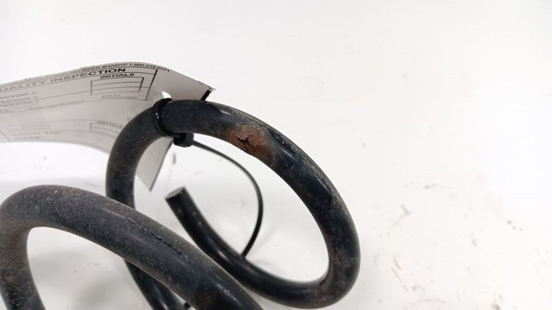 Coil Spring Rear Back Fits 10-13 MAZDA 3 OEM