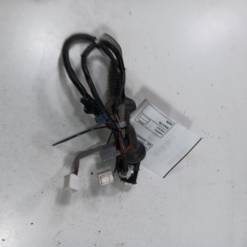 Honda Civic Door Harness Wire Wiring Left Driver Rear  2018 2017 2016