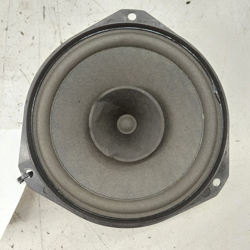 2018 Fiat 500 X Model Speaker Right Passenger Rear