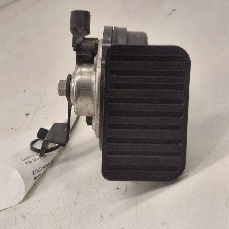 2018 Fiat 500 X Model Horn