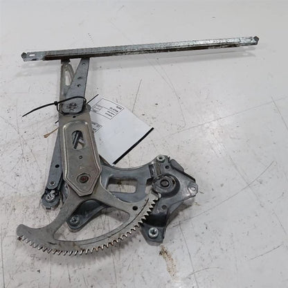 Driver Left Front Window Regulator Track Fits 13-18 RAV4 OEM