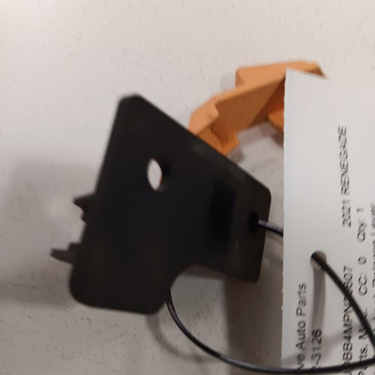 Jeep Renegade Hood Latch Lock Release Lever 2023 2022 2021 2020 OEM
