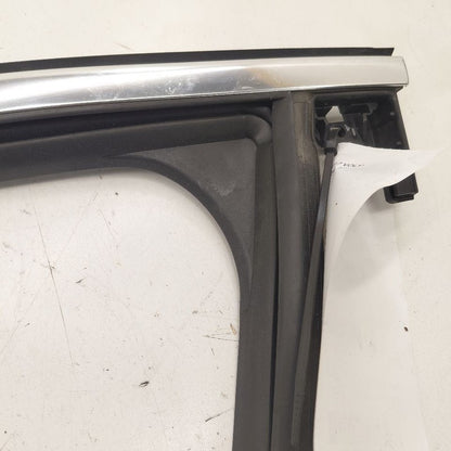 Chevy Volt Door Glass Window Seal Rubber Left Driver Front  2016 2017 