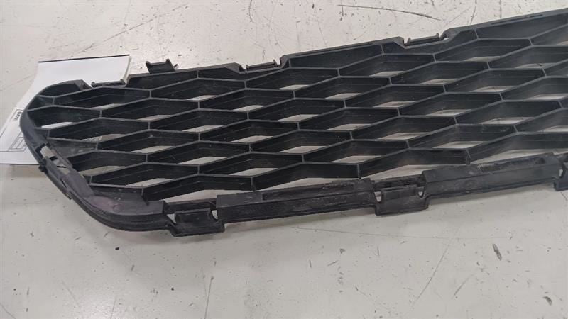 Grille Grill VIN J 1st Digit Japan Built Lower Bumper Mounted Fits 14-