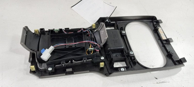 Subaru Legacy Shifter Bezel Trim Shift Console Surround Trim 2010 2011