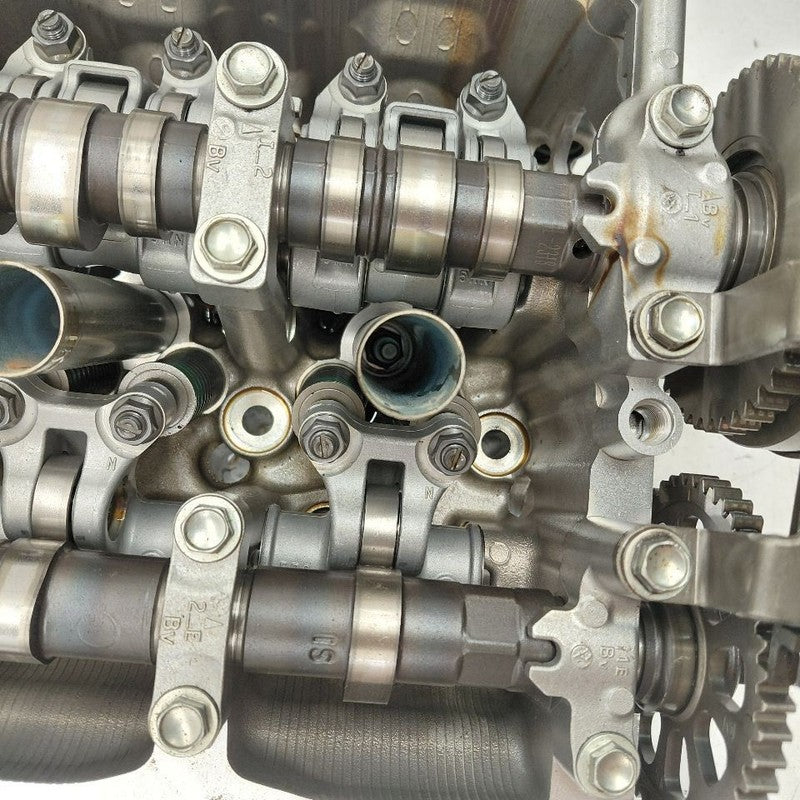 Engine Cylinder Head Fits 19-22 Honda Insight