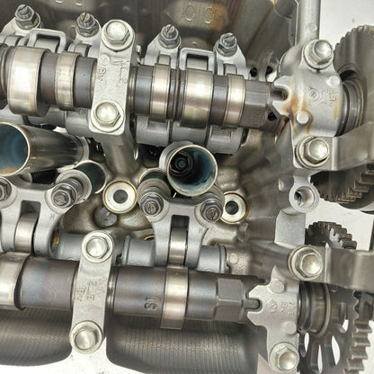 Engine Cylinder Head Fits 19-22 Honda Insight