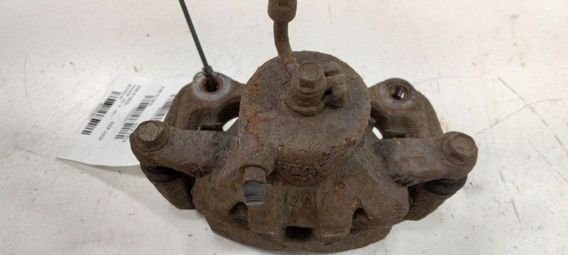 Driver Left Front Brake Caliper Thru 01/25/15 Fits 12-16 Hyundai Velos