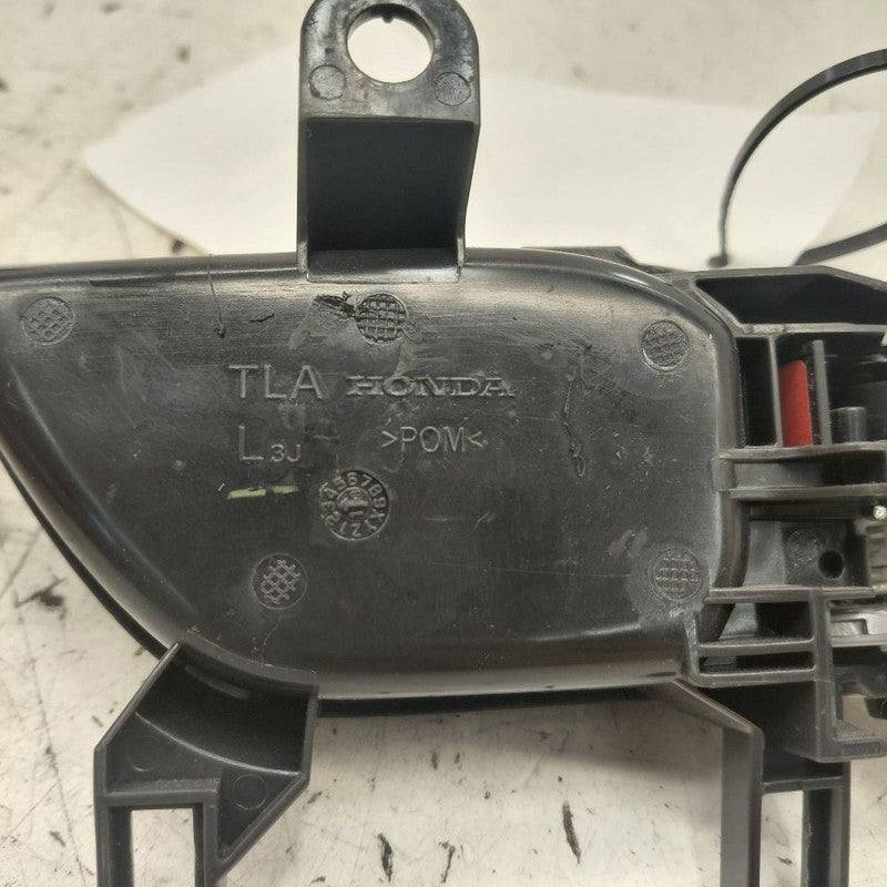 Honda CR-V Door Handle Left Driver Front Interior Inside  2019 2018 20