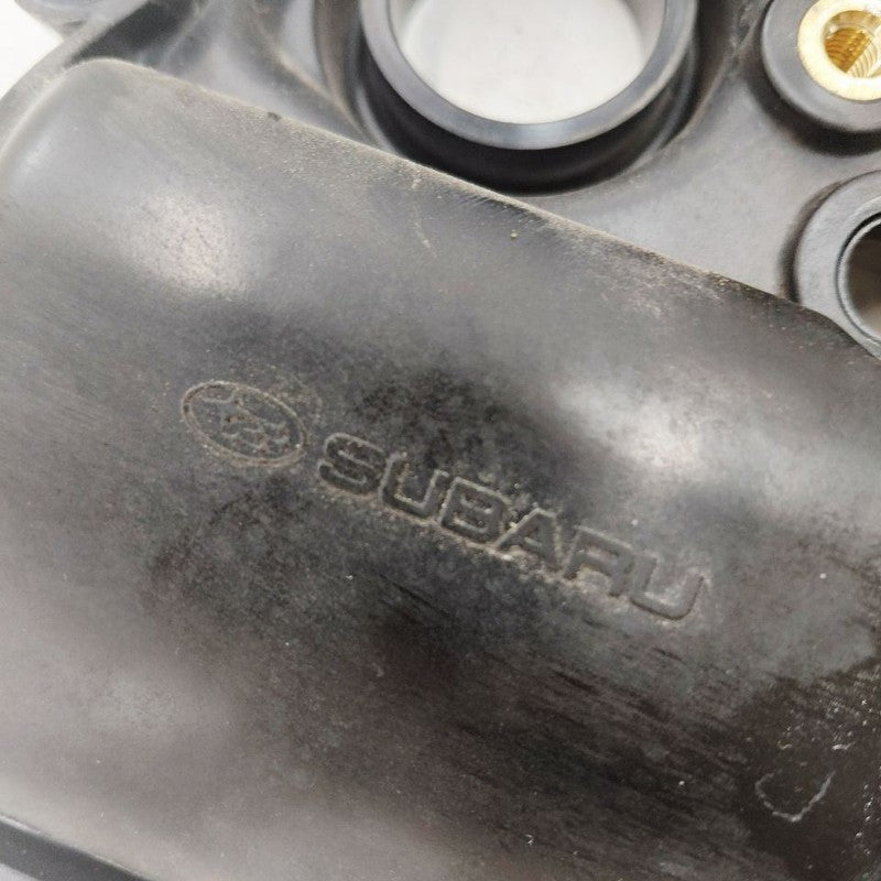 Subaru Crosstrek Passenger Right Rear Engine Cylinder Head Valve Cover