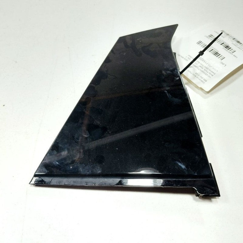 Chevy Malibu Exterior Door Trim Sail Right Rear 2019 2020 2021 2022 OE
