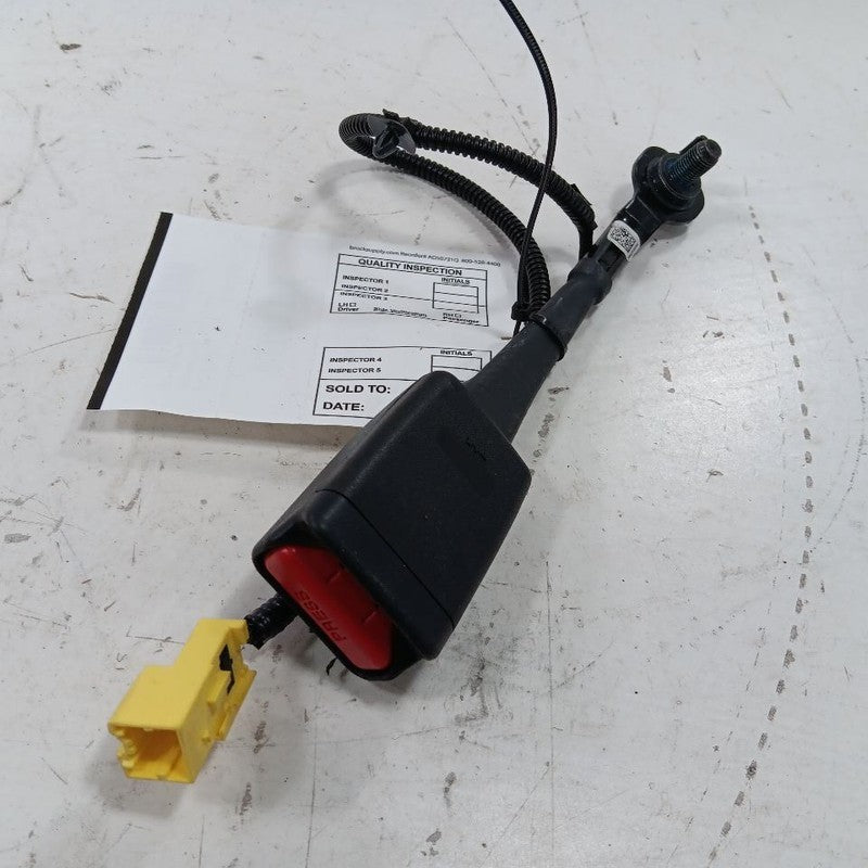 88840D5550WK Passenger Front Seat Belt Buckle Latch US Built VIN 5 1st Digit 16-20 Kia Optima