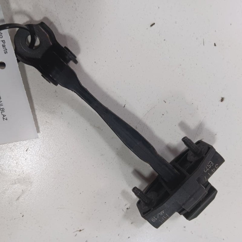 Chevy Trailblazer Door Check Right Passenger Rear Hinge Stopper Detent