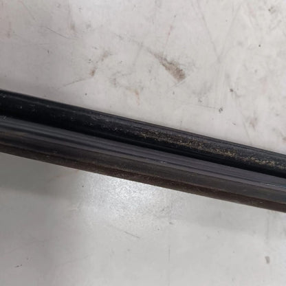 FIAT 500 Door Glass Window Weather Strip Trim Front Right Passenger  2