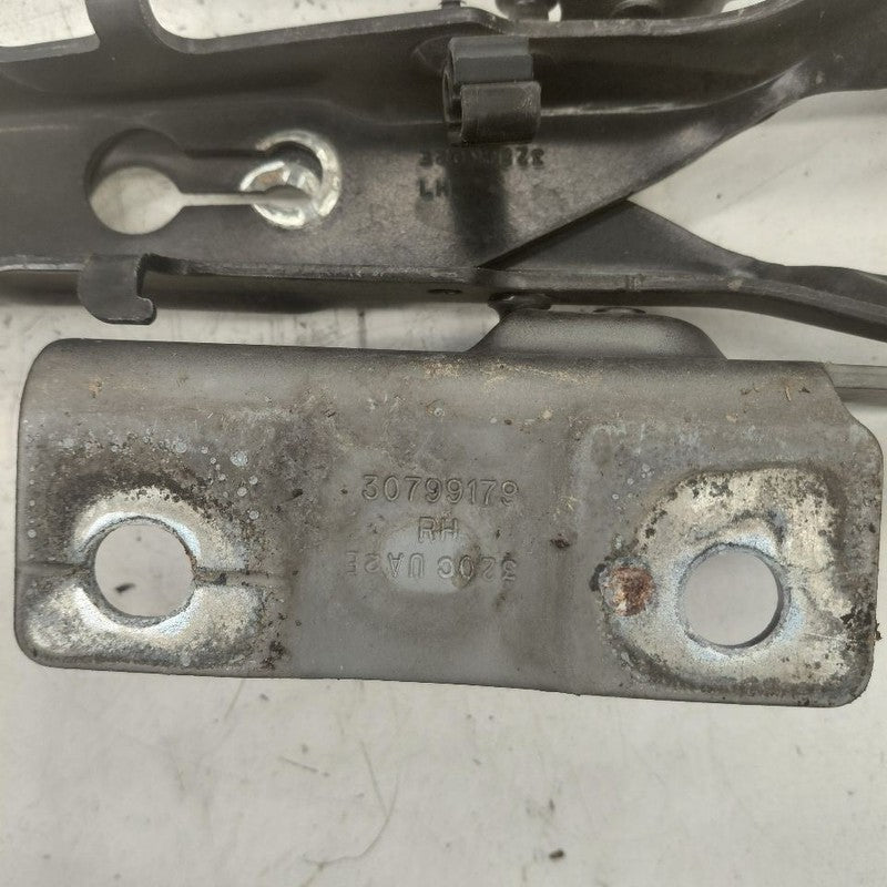 Volvo S60 Hood Hinge Set Left and Right  2013 2014 2015