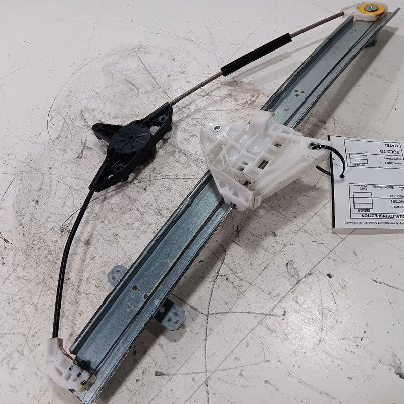 Driver Left Front Window Regulator Fits 16-23 MAZDA CX-9