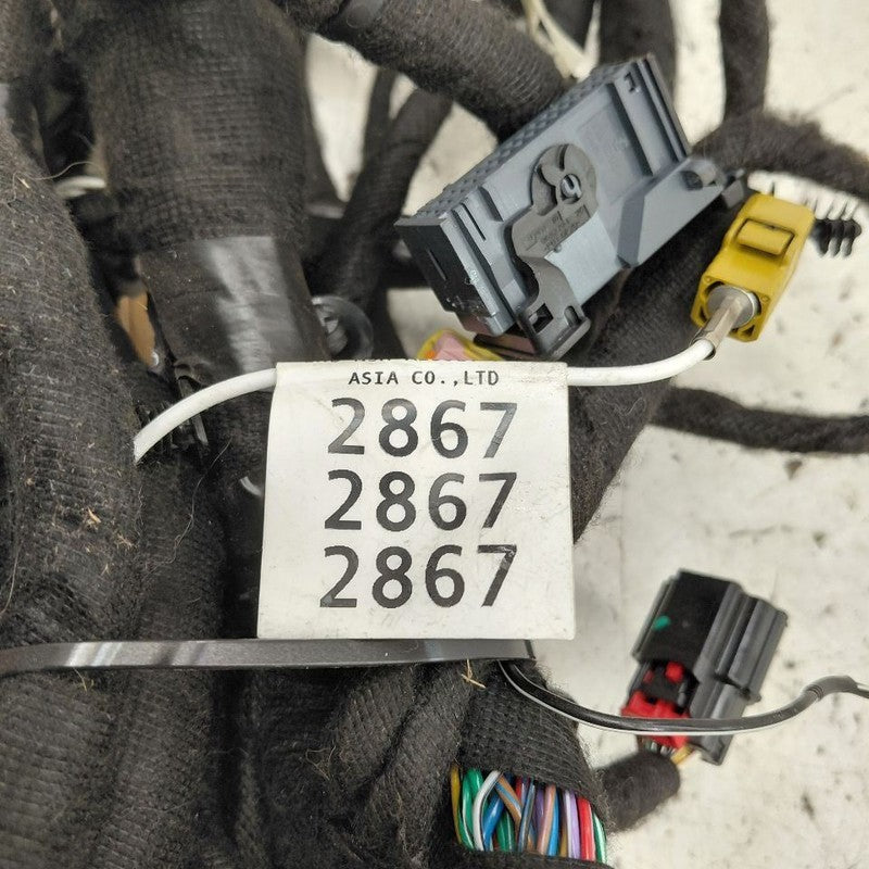 Chevy Trax Dash Wire Wiring Harness  2022 2021