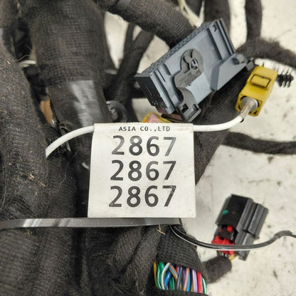 Chevy Trax Dash Wire Wiring Harness  2022 2021