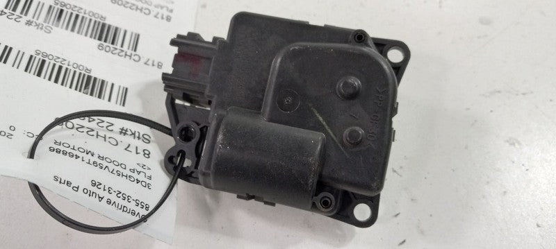 Dodge Journey Flap Door Motor Heater AC Door Actuator 2009 2010 2011 2